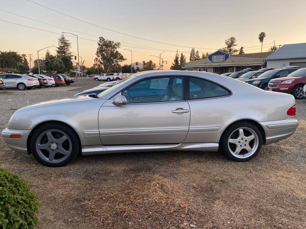 2002 MERCEDES-BENZ CLK * LOW MILES * SERVING CLOVIS FOR 15 YEARS * -... for sale in Clovis, CA – photo 3