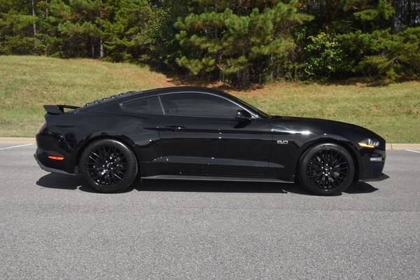 2019 *Ford* *Mustang* *GT Premium Fastback* Shadow B for sale in Gardendale, AL – photo 17