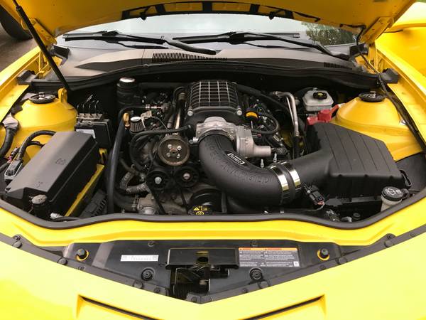 2010 Camaro 2SS RS Supercharged 570HP V8 for sale in Andover, MN – photo 2