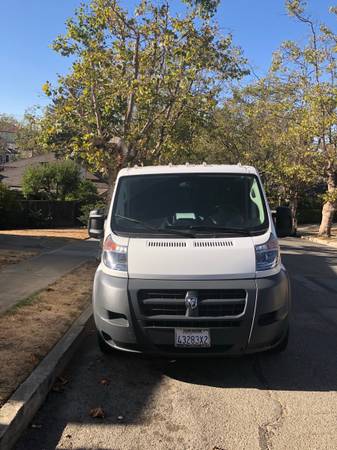 Must Sell! 2018 Ram Promaster 1500 - Converted Camper w/Tow Package... for sale in San Francisco, CA – photo 2