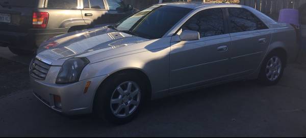 2005 Cadillac CTS for sale in Leavenworth, KS – photo 7