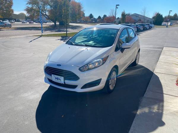 2016 Ford Fiesta| Bluetooth| Great Miles| Great Carfax| Fuel Economy... for sale in Nampa, ID – photo 3