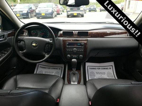 2013 Chevrolet Impala LTZ for sale in Oconto, WI – photo 21