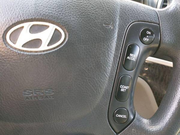 2009 Hyundai Santa Fe CMA Only 500 Down! OAC - - by for sale in Spokane, ID – photo 11