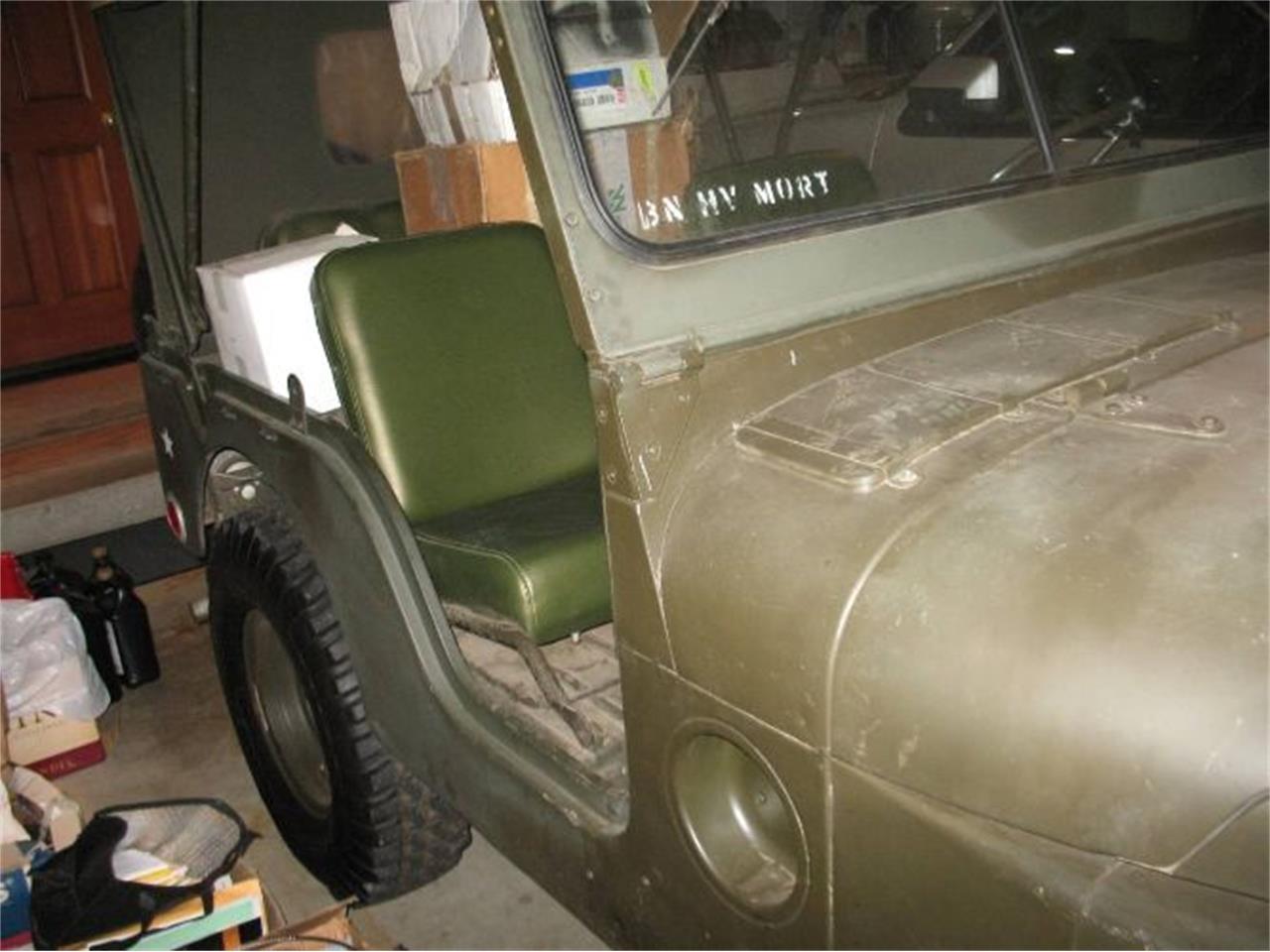 1959 Jeep Military for sale in Cadillac, MI – photo 12