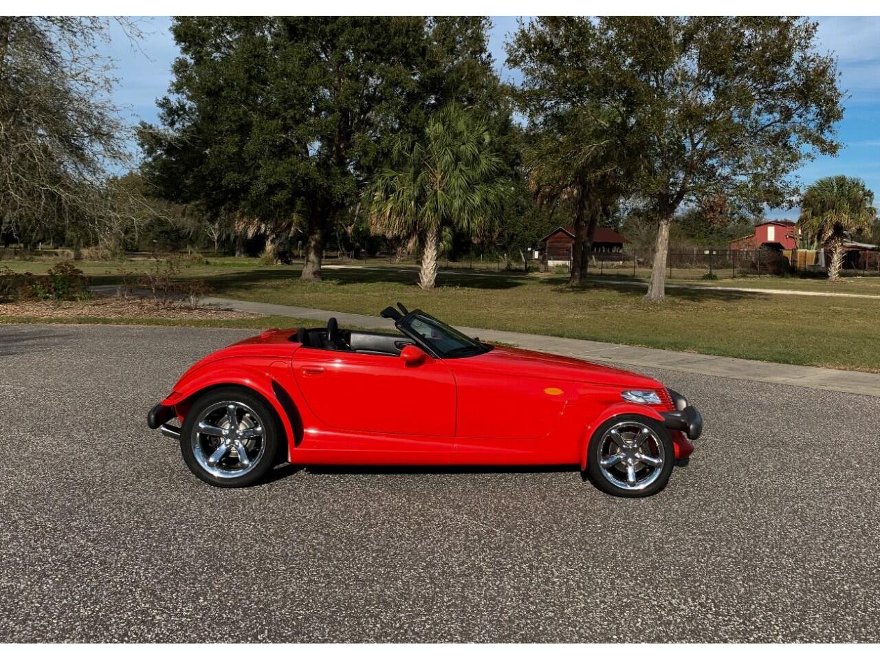 1999 Plymouth Prowler for sale in Clearwater, FL – photo 4