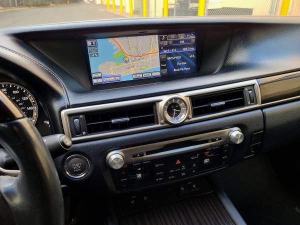 2014 LEXUS GS350 AWD, 75K, FULLY LOADED, BLACK ON BLACK gs 350 -... for sale in Brooklyn, NY – photo 15