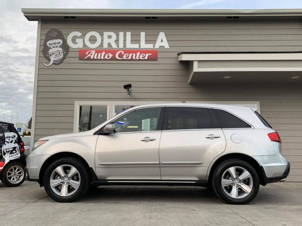 🤩🦍 2011 ACURA MDX, TECH PACKAGE, AWD 3RD ROW 🤩🦍 - cars & trucks - by... for sale in Yakima, WA – photo 5