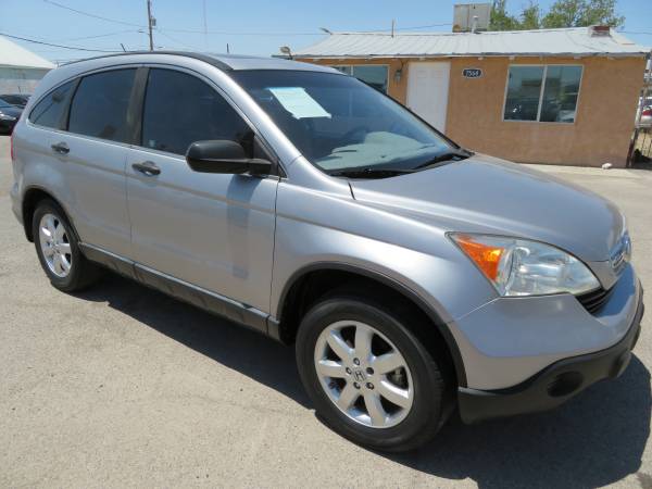 2008 HONDA CR-V, running strong, finance available - cars & trucks -... for sale in El Paso, TX – photo 2