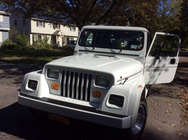 1991 Jeep Wrangler for sale in Rochester , NY – photo 4