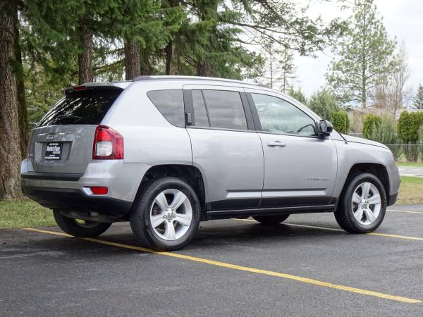 2016 JEEP COMPASS 4x4 4WD SPORT SUV 4D SUV - - by for sale in Kalispell, MT – photo 8