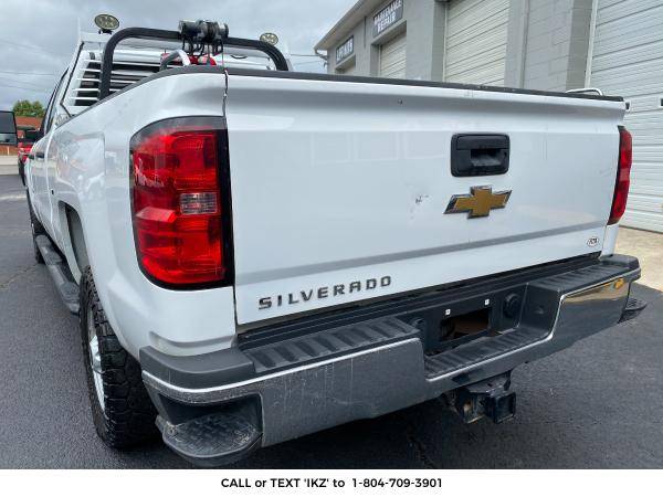 2017 *CHEVROLET SILVERADO 2500HD* Pickup WORK TRUCK CREW CAB LONG... for sale in Richmond , VA – photo 7