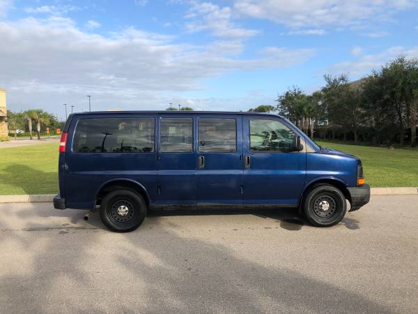 2004 Chevrolet Express 1500 4.3 V6 - cars & trucks - by owner -... for sale in Fort Myers, FL – photo 3