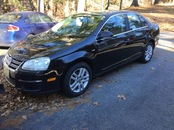 2006 VW Jetta TDI - cars & trucks - by owner - vehicle automotive sale for sale in Exeter, NH – photo 5