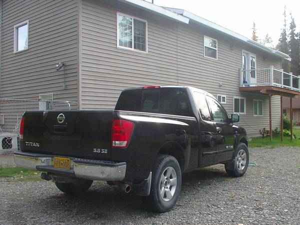 2006 Nissan Titan 4WD for sale in Sterling, AK – photo 3