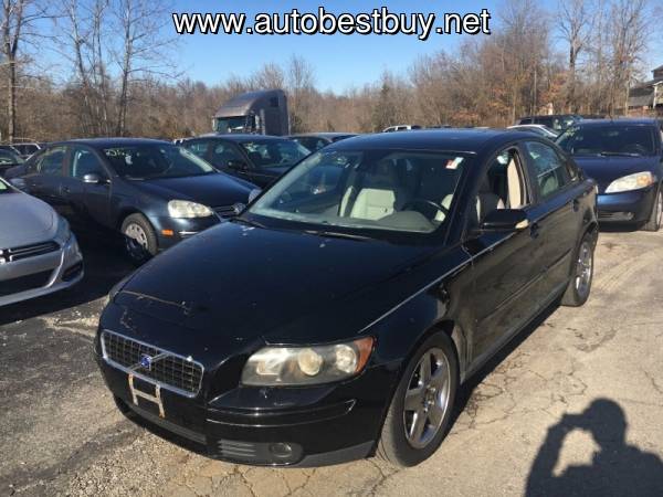 2006 Volvo S40 T5 AWD 4dr Sedan Call for Steve or Dean - cars &... for sale in Murphysboro, IL – photo 2