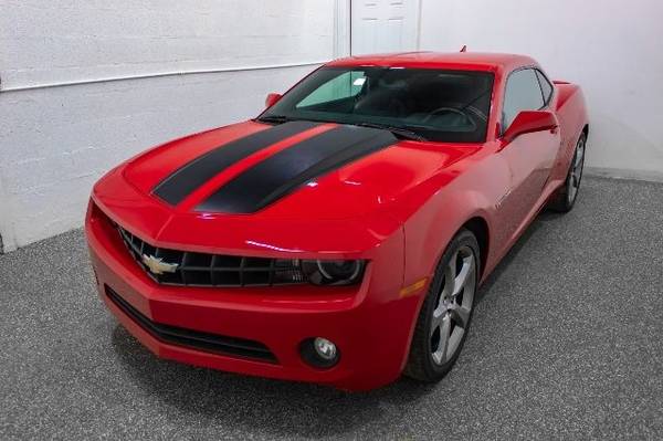 2013 Chevrolet Camaro LT - cars & trucks - by dealer - vehicle... for sale in Tallmadge, PA – photo 4