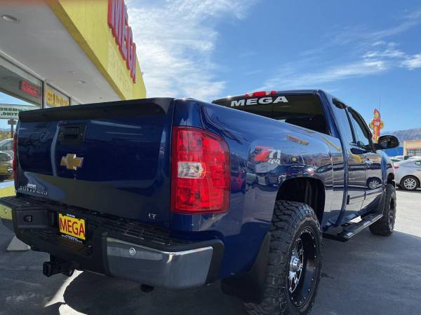 2013 Chevrolet Chevy Silverado 1500 LT 4x4 4dr Extended Cab 6 5 ft for sale in Wenatchee, WA – photo 7