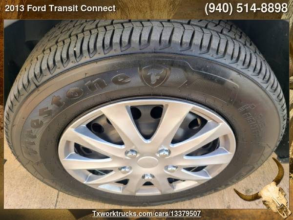 2013 Ford Transit Connect - - by dealer - vehicle for sale in Denton, OK – photo 11