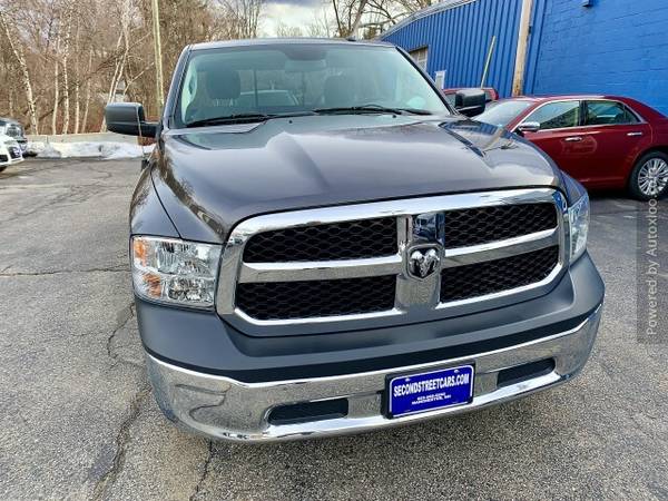 2016 Ram 1500 Tradesman Clean Carfax 3 6l 6 Cylinder 8-speed for sale in Worcester, MA – photo 3