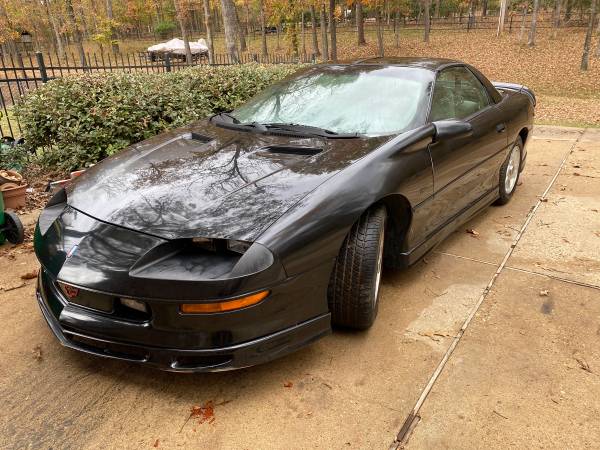 Camero 1996 Sport Pkg - cars & trucks - by owner - vehicle... for sale in Little Rock, AR – photo 2