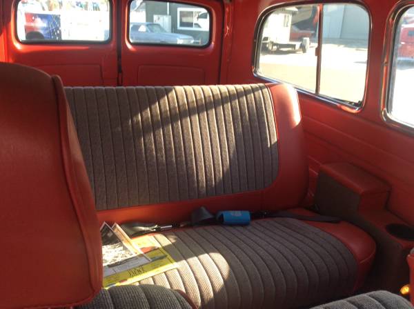 52 Chevy suburban for sale in Bakersfield, CA – photo 11