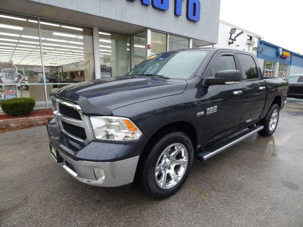 2018 Ram 1500 SLT Holiday Special - cars & trucks - by dealer -... for sale in Burbank, IL – photo 22