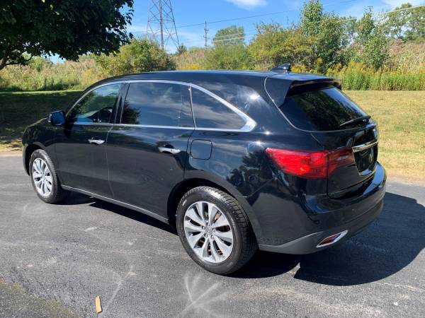 2015 Acura MDX Tech Package - Low Miles - Clean - BO - cars & trucks... for sale in Lancaster, NY – photo 10