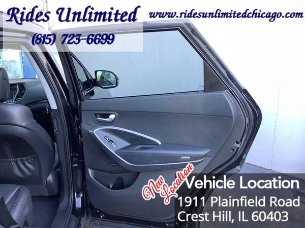 2013 Hyundai Santa Fe GLS - - by dealer - vehicle for sale in Crest Hill, IL – photo 22