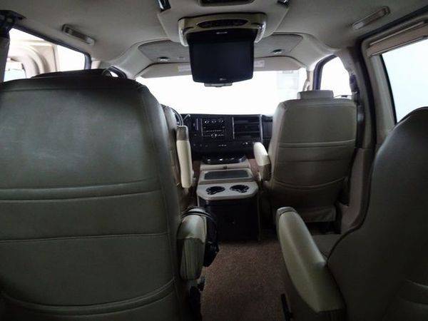 2012 Chevrolet Chevy Express Cargo Van YF7 Upfitter Rates start at... for sale in McKinney, TX – photo 19