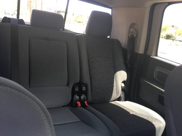 4X4 2016 RAM 2500 MEGA CAB Shortbed BIGHORN 4WD One-Owner 6 4L Hemi for sale in Scottsdale, AZ – photo 18