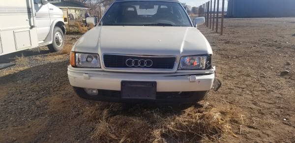 Audi Cabriolet 1998 - Mechanics Special - cars & trucks - by owner -... for sale in Delta, CO – photo 7
