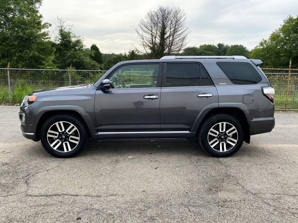 Toyota 4Runner Limited Heated & Cooled Seats Navigation Sunroof SUV... for sale in Hilton Head, SC – photo 6