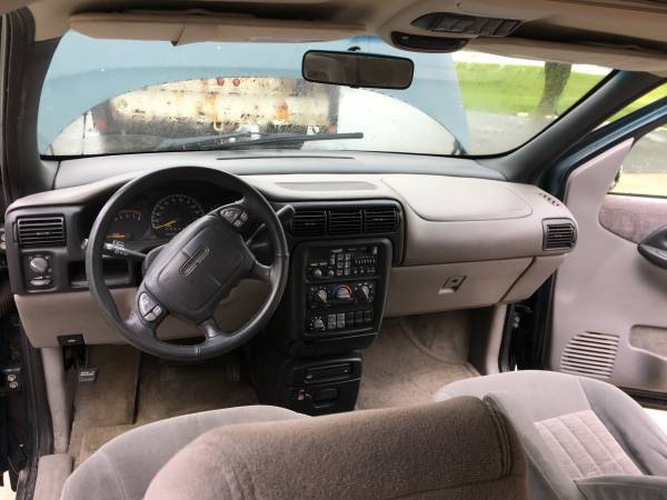 1999 Pontiac Montana - $1650 for sale in Kiel, WI – photo 3