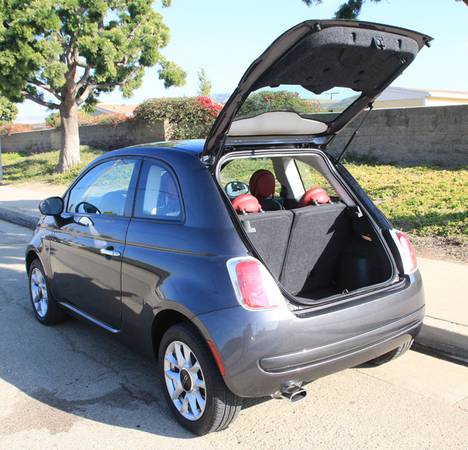 2017 Fiat 500 Pop - cars & trucks - by owner - vehicle automotive sale for sale in Ventura, CA – photo 6