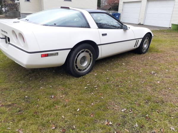 1987 Corvette - cars & trucks - by owner - vehicle automotive sale for sale in hudson valley, NY – photo 9