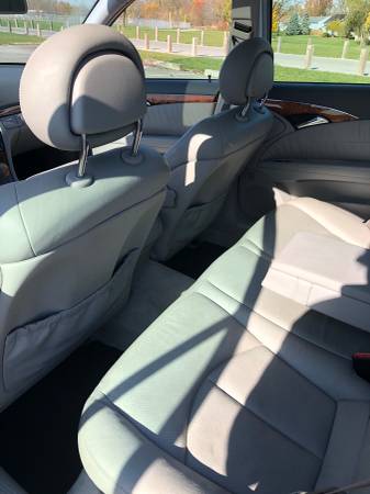 2003 Mercedes-Benz E320 - cars & trucks - by owner - vehicle... for sale in Findlay, OH – photo 18