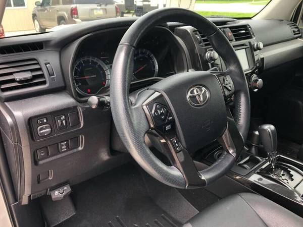 2015 TOYOTA 4RUNNER TRAIL*4WD*HEATED LEATHER*54K*MOONROOF*LOADED UP!! for sale in Glidden, IA – photo 14