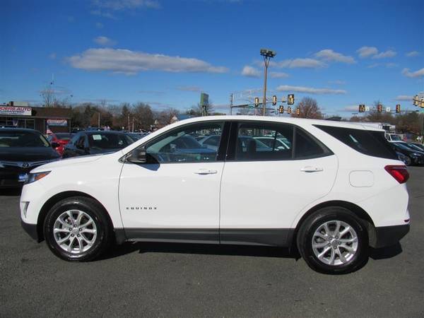 2018 CHEVROLET EQUINOX LS -WE FINANCE EVERYONE! CALL NOW!!! - cars &... for sale in MANASSAS, District Of Columbia – photo 19