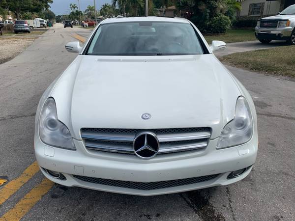2009 Mercedes Benz CLS-Class CLS550 7-Speed Automatic - cars & for sale in Davie, FL – photo 4