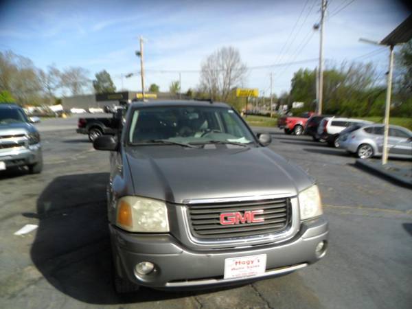 2005 GMC Envoy SLE LOW MILES - - by dealer - vehicle for sale in Kingsport, TN – photo 4
