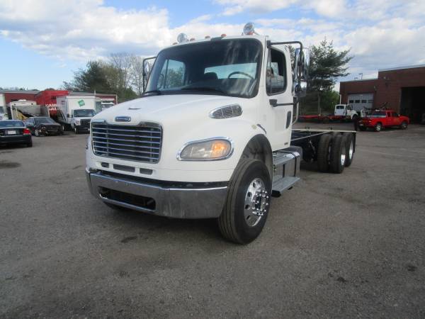 2009 Freightliner M2 10-Wheeler - - by dealer for sale in Other, NH – photo 2