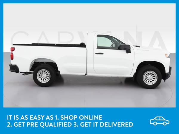 2020 Chevy Chevrolet Silverado 1500 Regular Cab Work Truck Pickup 2D for sale in Ronkonkoma, NY – photo 10