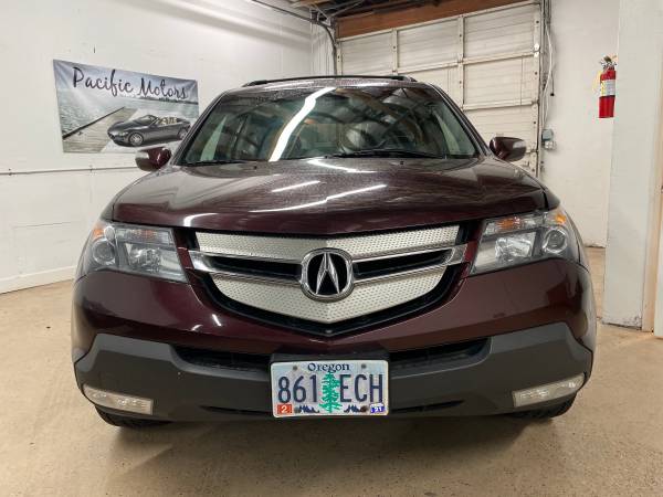 CLEAN TITLE 2009 ACURA MDX SH-AWD TECH PKG*Navigation* BACKUPCAMERA * for sale in Hillsboro, OR – photo 9