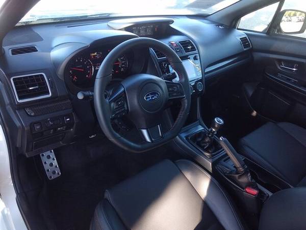 2020 Subaru WRX Limited 6 Speed Low 9K Miles Like New! - cars &... for sale in Sarasota, FL – photo 11