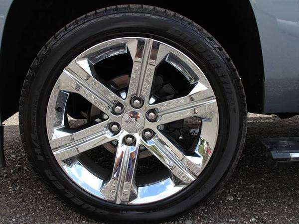❄️2016 YUKON DENALI🔥 LEVELED WITH FACTORY CHROME 22 INCH WHEELS L👀K for sale in KERNERSVILLE, NC – photo 16