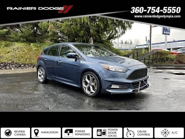 2018 Ford Focus ST - To Text About Vehicle, Price and Payment O for sale in Olympia, WA – photo 2