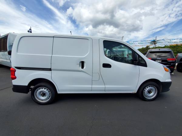 2017 CHEVROLET CITY EXPRESS LT - - by dealer - vehicle for sale in Kihei, HI – photo 4