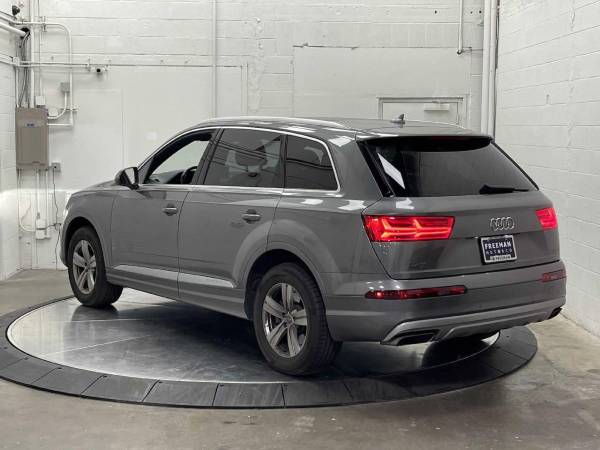2018 Audi Q7 AWD All Wheel Drive quattro Premium Plus Bose Sound LED for sale in Salem, OR – photo 10