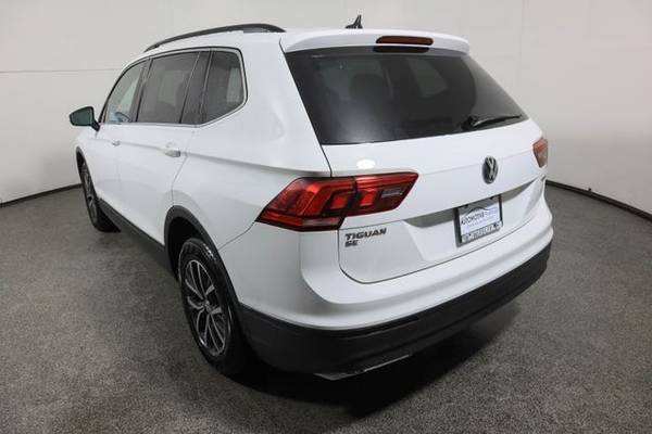 2019 Volkswagen Tiguan, Pure White - cars & trucks - by dealer -... for sale in Wall, NJ – photo 3
